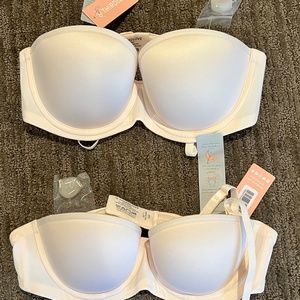 ThirdLove 24/7 Classic Strapless Bras